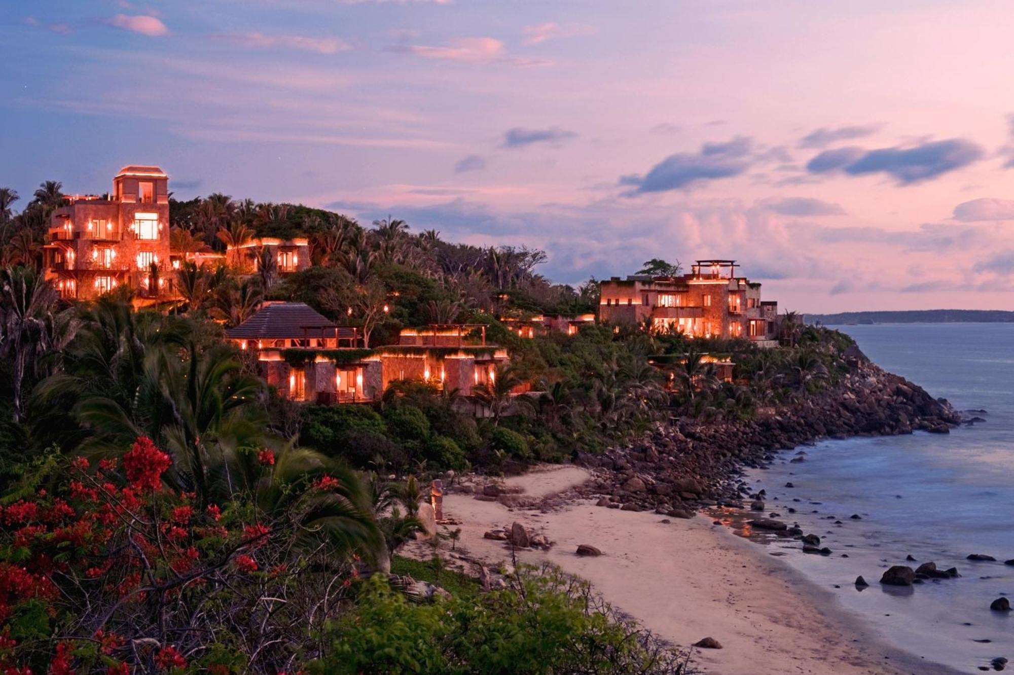 Imanta Resorts Punta De Mita Punta Mita Exterior foto